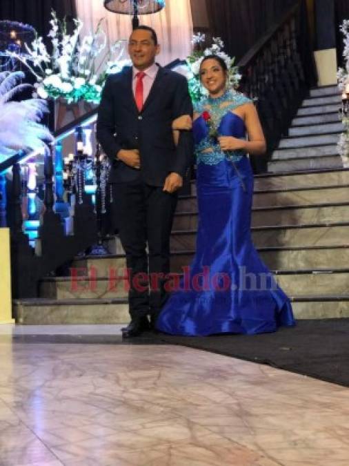 Prom 2019 de la Dowal School: así lucieron los elegantes seniors