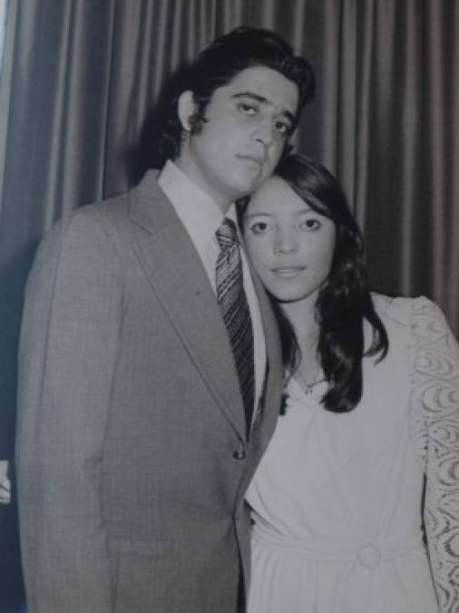 Fotos: Las tiernas bodas de los políticos de Honduras