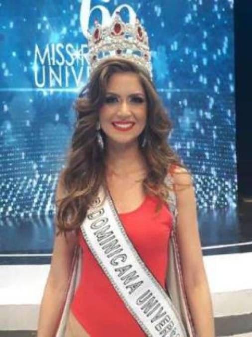 FOTOS: Ellas son las candidatas a la corona Miss Universo 2017