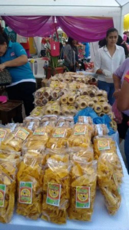 Siguatepeque celebra el Festival de las Flores