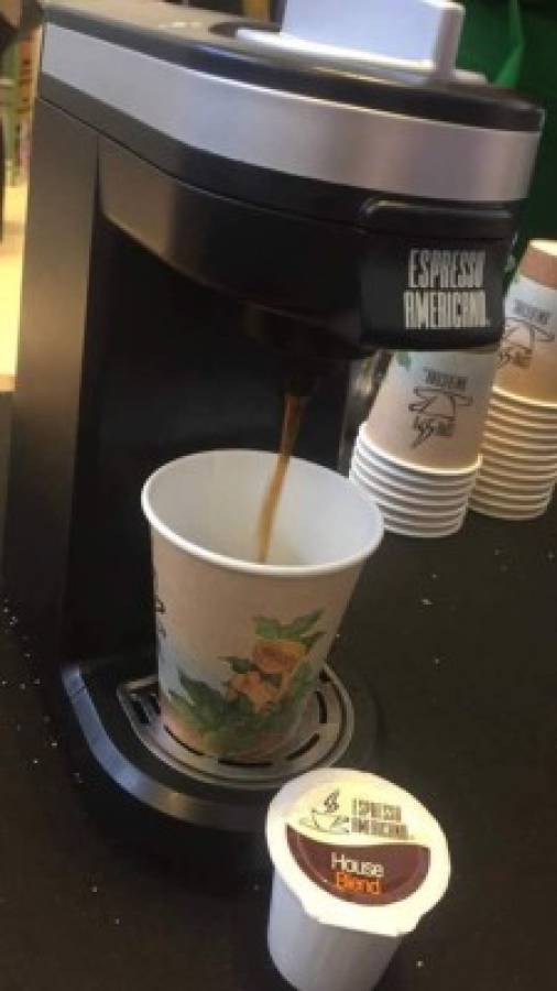 Espresso Americano lanza al mercado la innovadora máquina La Passione