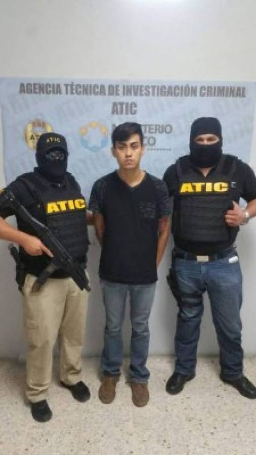 Capturan a supuesto aberrado sexual por violar y matar a su sobrina en San Pedro Sula
