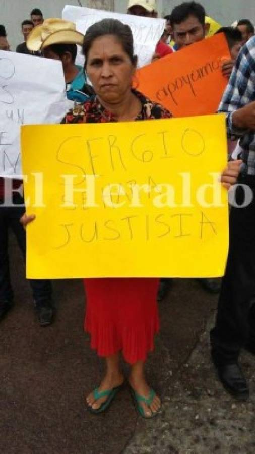 Finaliza audiencia inicial contra implicados en el crimen de Berta