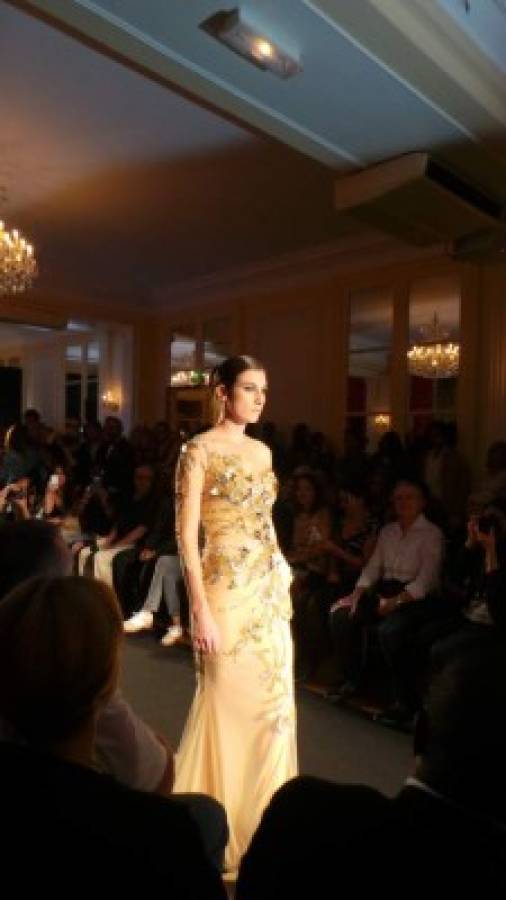 Hondureña Giselle Matamala brillará en Dominicana Moda