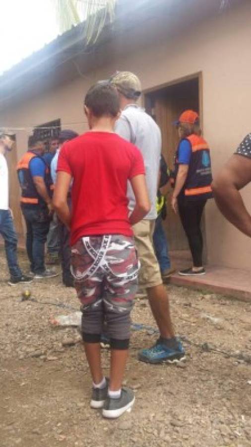 Seis muertos deja masacre perpetrada en Juticalpa, Olancho, este domingo