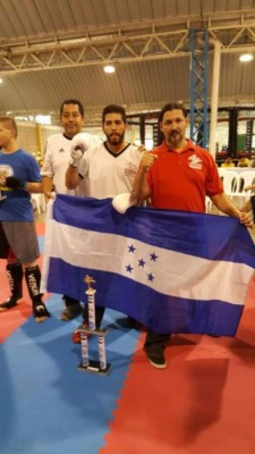 Silva’s Team enseña su colmillo en El Salvador y trae 21 medallas de oro