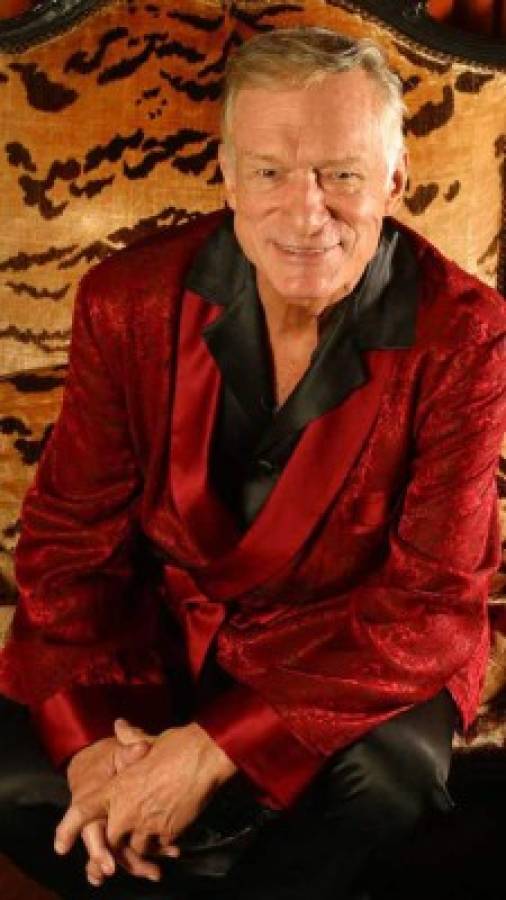 Revelan causas de muerte de Hugh Hefner, fundador de Playboy