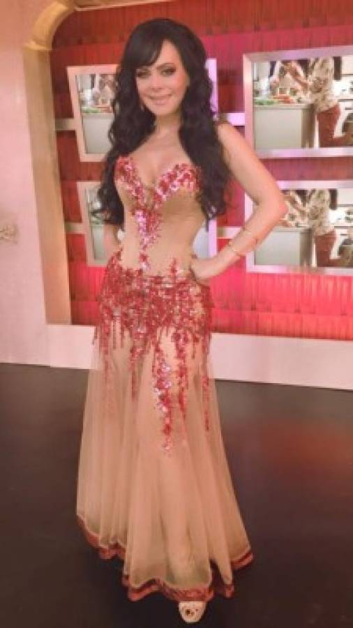 Maribel Guardia enciende las redes sociales con cuerpazo