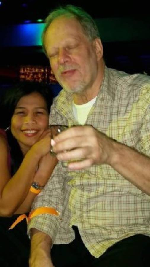 Ella es Marilou Danley, la misteriosa pareja del asesino de Las Vegas