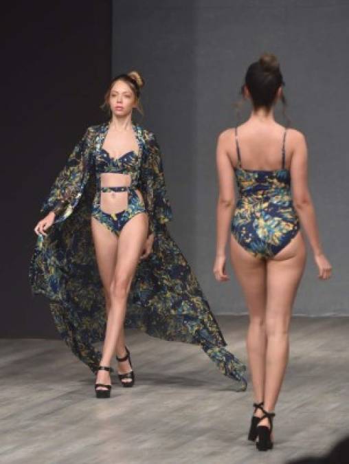 Estos son los diseños que brillarón en el Fashion Week Panamá