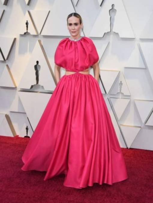 FOTOS: Las peor vestidas en la alfombra roja de los Oscars 2019