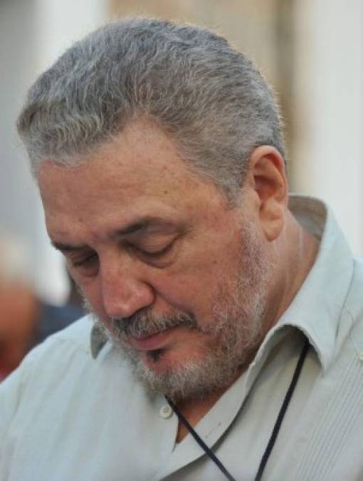 Los datos que no conocía de 'Fidelito', el hijo mayor de Fidel Castro que se suicidó a los 68 años
