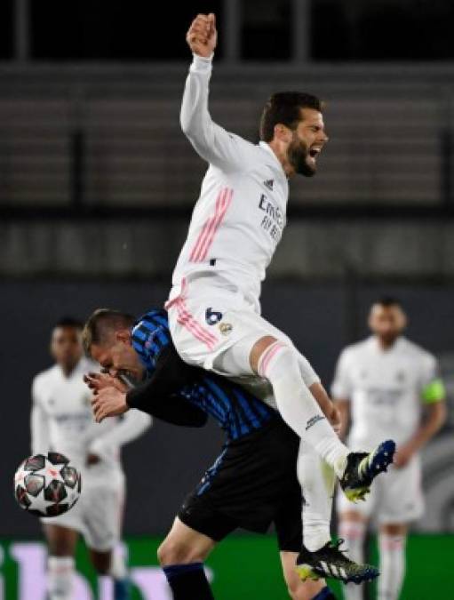 ¡Real Madrid está en cuartos de final! Esto es lo que no se vio