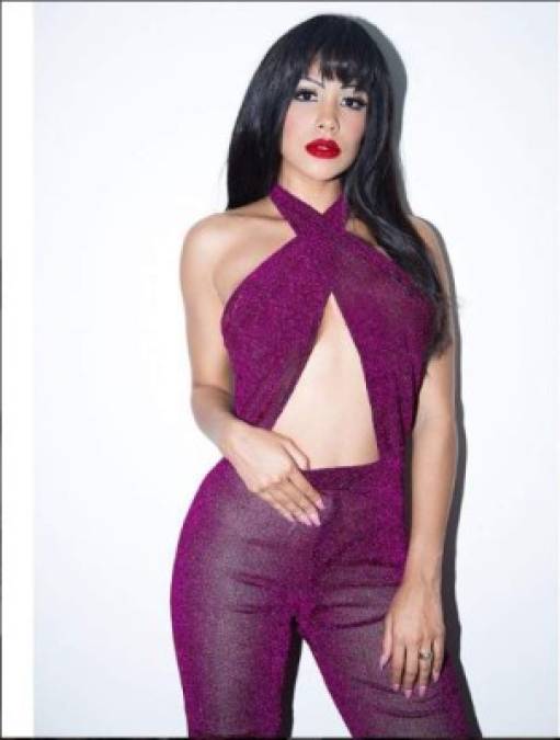 Disfraz de Selena Quintanilla fue sensación en Halloween ¿Quién lo lució mejor?