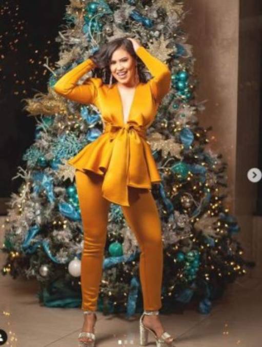 Presentadoras hondureñas comparten sus mejores fotos navideñas de 2019