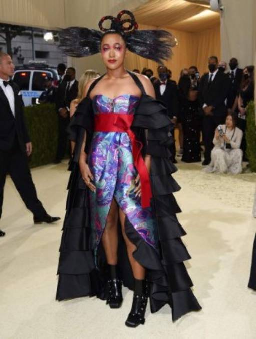 MET Gala 2021: Estos fueron los peor vestidos de la alfombra roja (FOTOS)