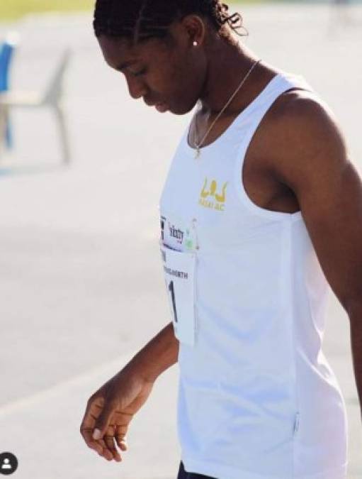 Así es Caster Semenya, la atleta que es 'biológicamente hombre” según la IAAF
