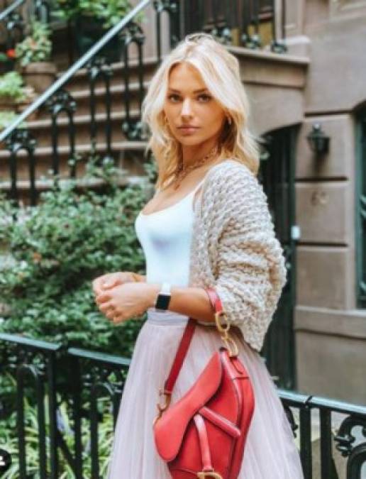 La glamurosa nueva vida de Irina Baeva en Nueva York y sin Gabriel Soto