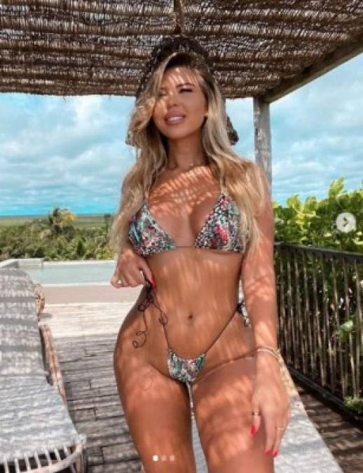 FOTOS: Natalia Garibotto, la modelo a la que el Papa le habría dado like en Instagram