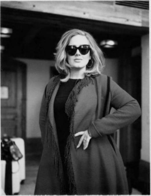 FOTOS: El antes y después de Adele tras perder 42 libras