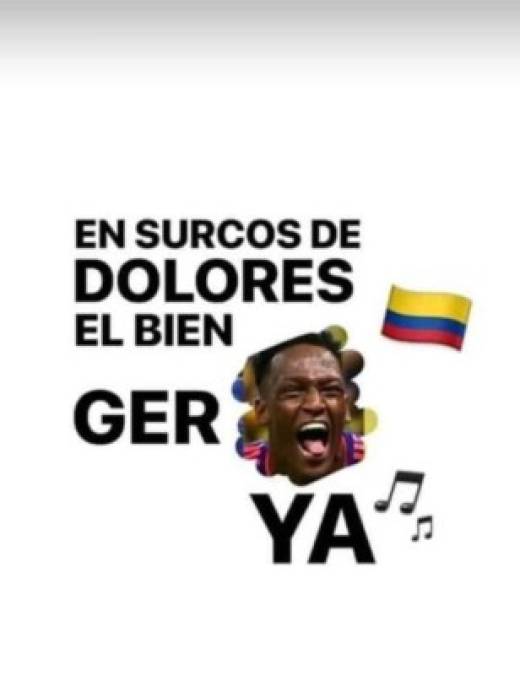 Los dramáticos memes de Colombia e Inglaterra en el Mundial Rusia 2018