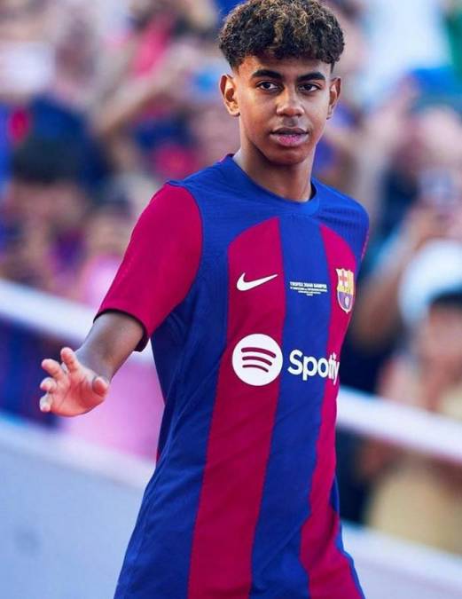 Lamine Yamal, así le ha ido al titular más joven de la historia del Barcelona en LaLiga