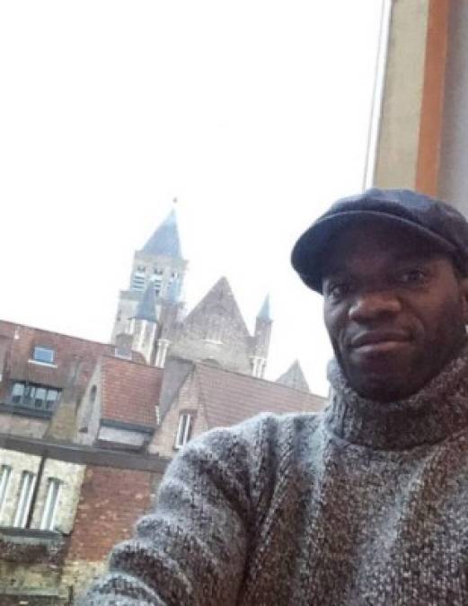 Los lujos de David Suazo en sus viajes a Europa   