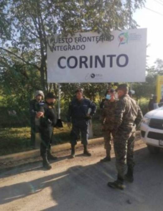 FOTOS: Así avanza caravana de centroamericanos hacia Estados Unidos  