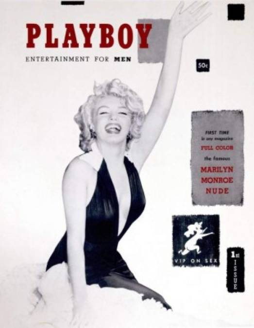 La sensualidad de las famosas en la revista Playboy
