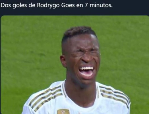 ¡A REÍR! Los infaltables y divertidos memes del triunfo 6-0 del Real Madrid al Galatasaray