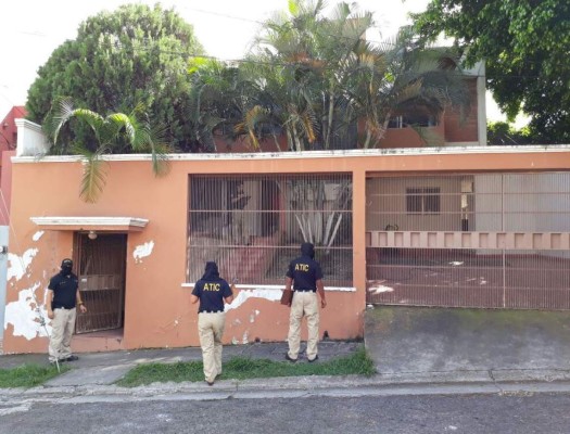 Bienes asegurados a implicados al despilfarro en el Colegio de Abogados de Honduras