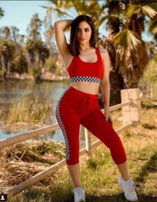 Las mejores fotos de la youtuber mexicana, Kimberly Loaiza