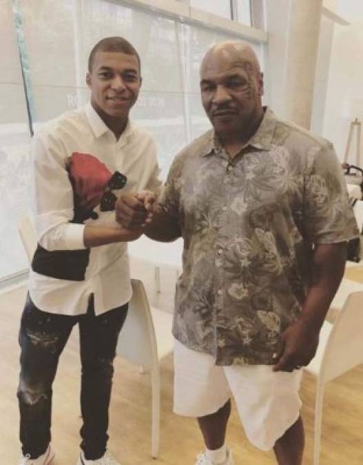 Así gasta los 17,5 millones de Euros que gana Kylian Mbappé en el Paris Saint Germain