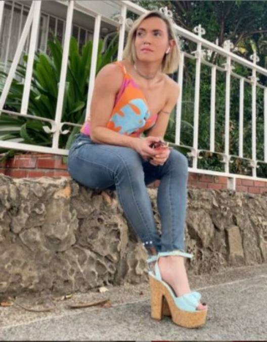 Vivian Polanía, la jueza colombiana 'en problemas' por sus sexys fotos