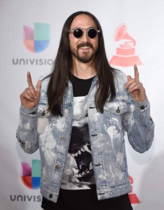 Ellos fueron los artistas peor vestidos de los Latin Grammy 2017