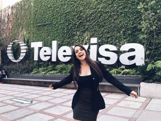 FOTOS: Así es la sobrina de Maribel Guardia que triunfa en el periodismo deportivo en México
