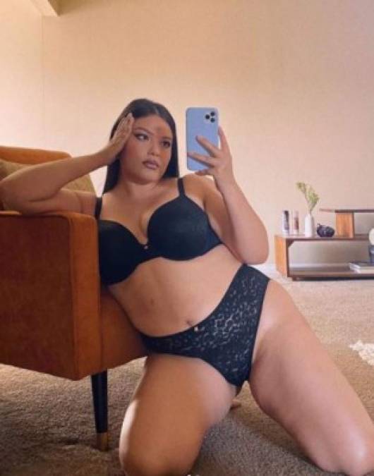 Vanessa Romero, la modelo de talla grande que le gana a los estándares de belleza