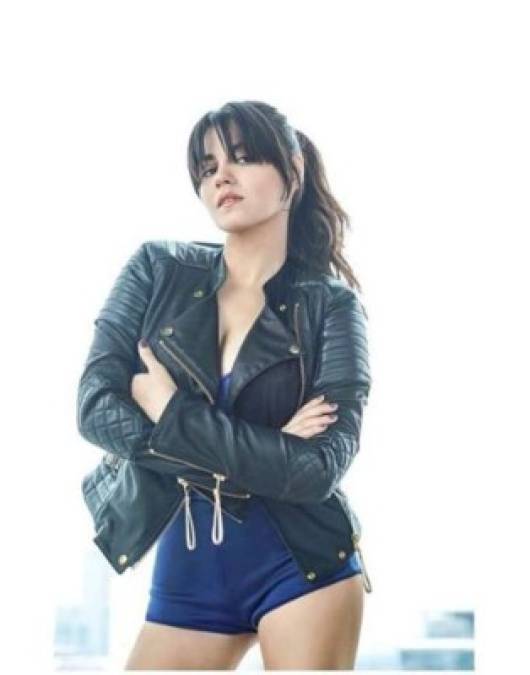 Las fotos más sexys de Maite Perroni, protagonista de Oscuro Deseo