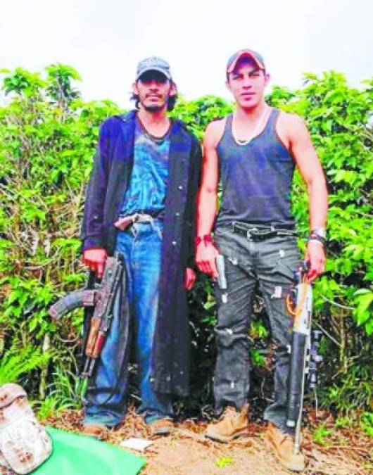 Más allá de los Mito Padilla: Otras bandas peligrosas que han operado en Honduras