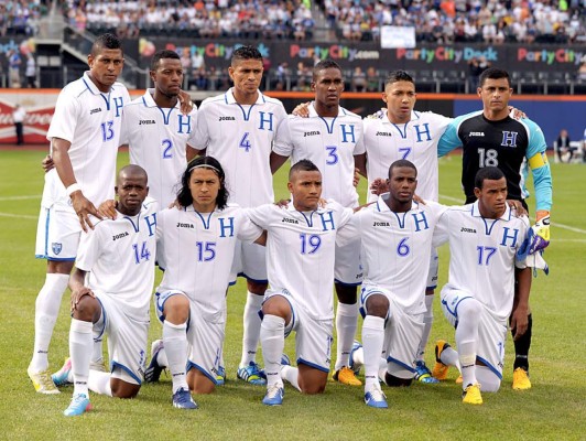 Fue revelada la lista de convocados de Honduras a Brasil 2014.