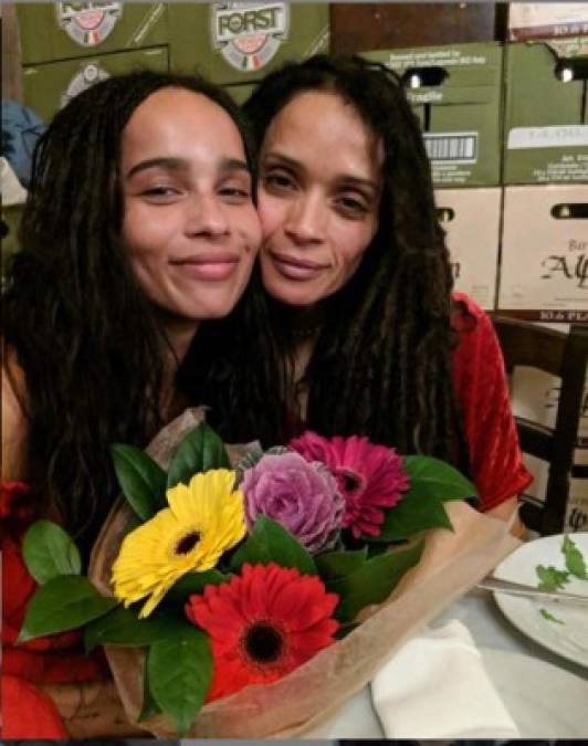 La hija de Lenny Kravitz que interpretará a la nueva Gatúbela en The Batman