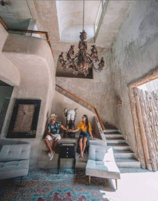 La casa de Pablo Escobar en Tulum que se convirtió en un lujoso hotel