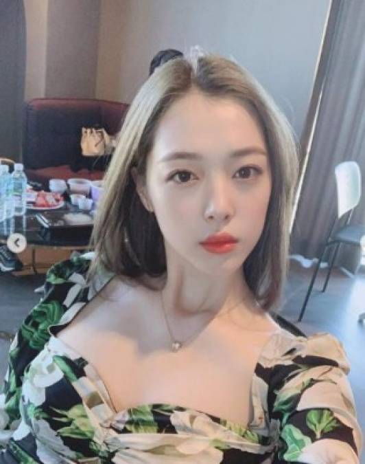 FOTOS: Sulli, la cantante de K-pop hallada sin vida tras sufrir bullying