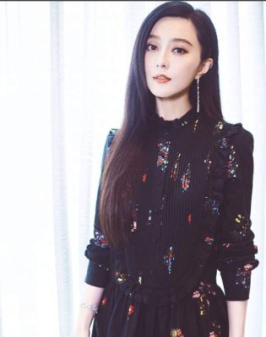 ¿Quién es Fan Bingbing? La actriz china que desapareció misteriosamente