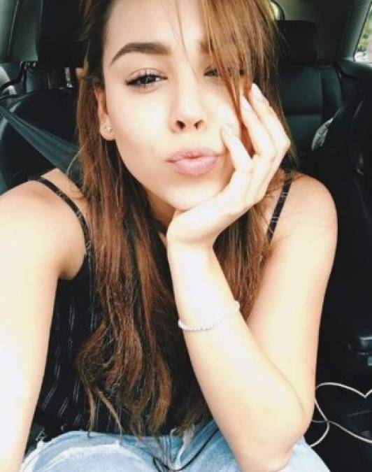 FOTOS: El antes y después de la cantante Danna Paola tras cirugías