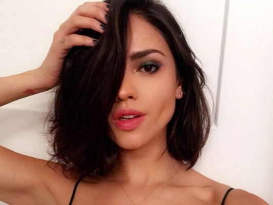 Eiza González es una actriz y cantante mexicana de 28 años.