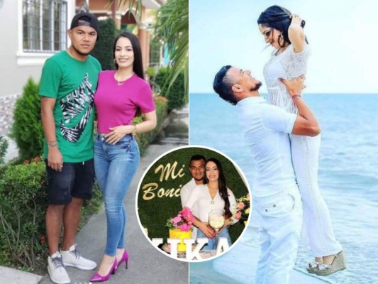 Mario Martínez contrajo nupcias con Érika Cabrera en julio de 2016 y desde entonces colma sus redes sociales con fotografías de 'Mi bonita', como él la llama. ¡Aquí sus románticas fotos! (Fotos: Instagram)