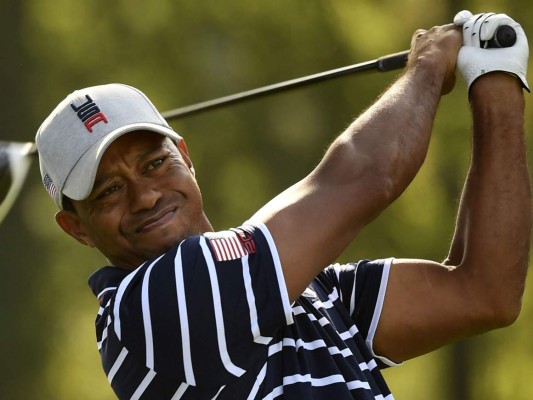 Tiger Woods, una vida de éxitos en el golf y desaciertos en su vida personal