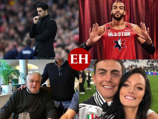 Técnicos, jugadores y gerentes de equipos aparecen la lista de las personas que se han visto afefctadas por este virus que tiene de rodillas al mundo. Fotos: Cortesía As.com / Instagram