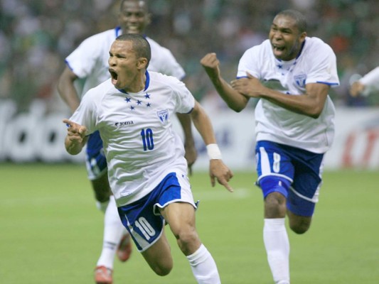 Rambo de León rompió la red mexicana en 2008.